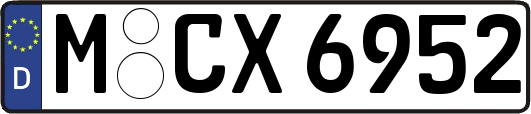 M-CX6952