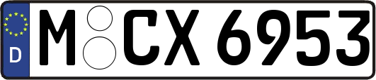 M-CX6953