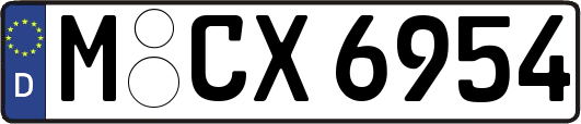 M-CX6954