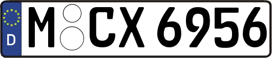 M-CX6956