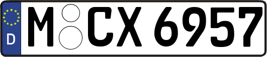 M-CX6957