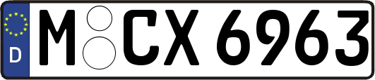M-CX6963