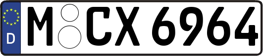 M-CX6964