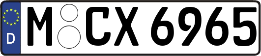 M-CX6965