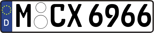 M-CX6966