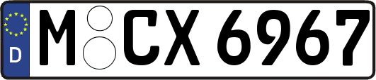 M-CX6967