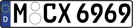 M-CX6969
