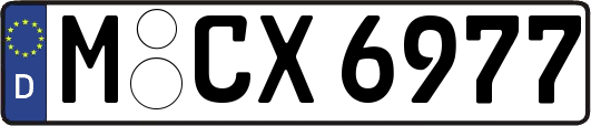 M-CX6977