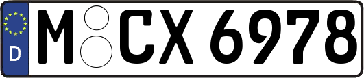M-CX6978
