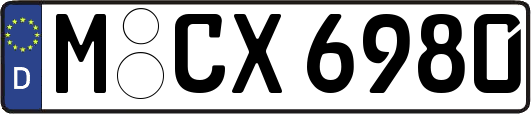 M-CX6980
