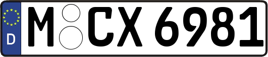 M-CX6981