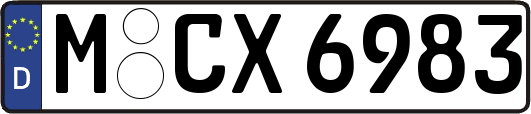 M-CX6983