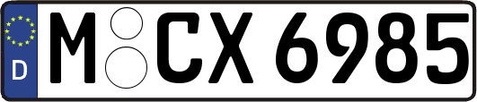 M-CX6985