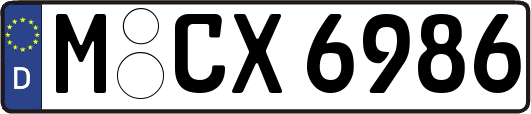 M-CX6986