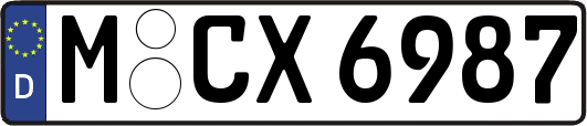M-CX6987