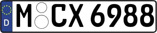 M-CX6988