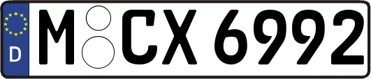 M-CX6992