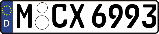 M-CX6993