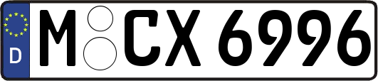 M-CX6996