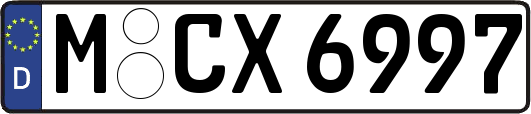 M-CX6997