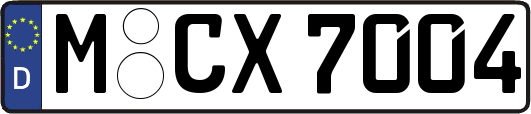 M-CX7004