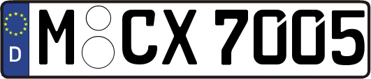 M-CX7005