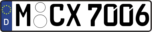 M-CX7006
