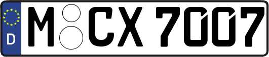 M-CX7007