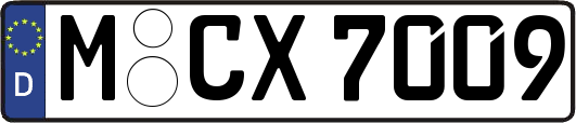 M-CX7009
