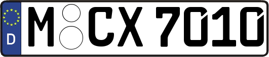 M-CX7010