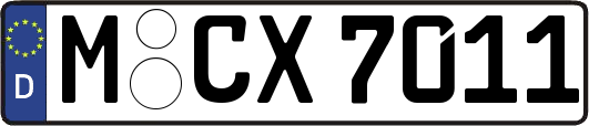 M-CX7011