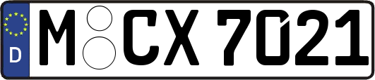 M-CX7021