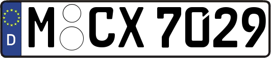 M-CX7029