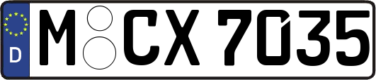 M-CX7035