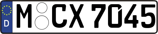 M-CX7045