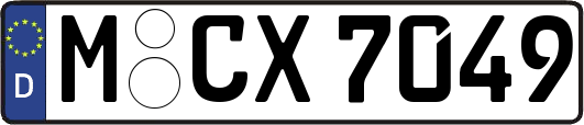 M-CX7049