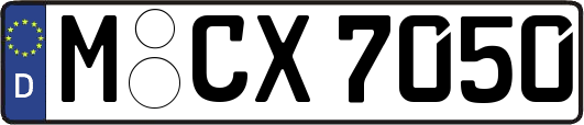 M-CX7050