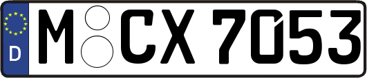M-CX7053