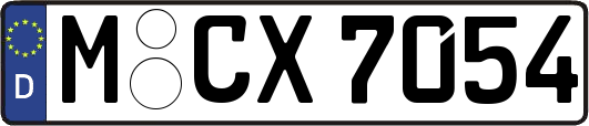 M-CX7054