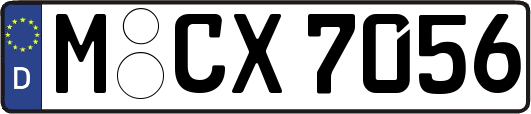 M-CX7056