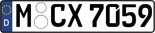 M-CX7059