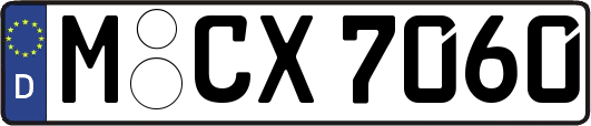 M-CX7060