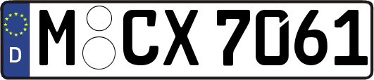 M-CX7061