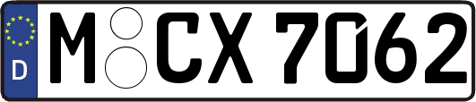M-CX7062
