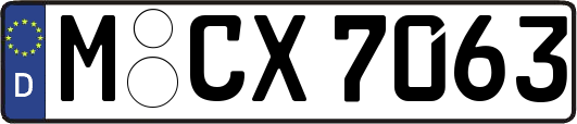 M-CX7063