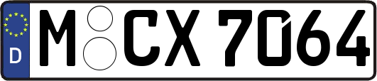 M-CX7064