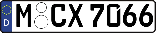 M-CX7066