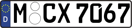 M-CX7067