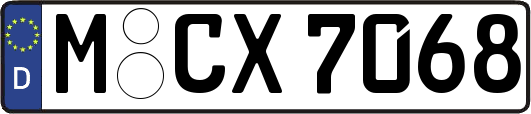 M-CX7068