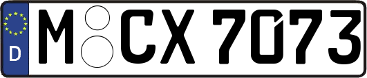 M-CX7073